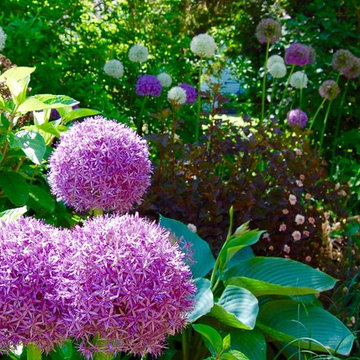 Artistic Edible Garden