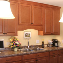 Galley Kitchens