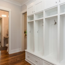 Mud room