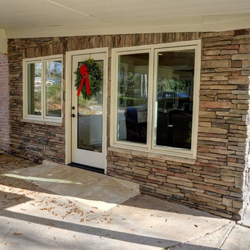 Klinner sun porch