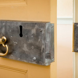 James Madison's Montpelier - Door Hardware