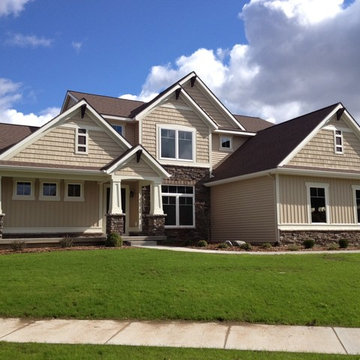 Front Elevations
