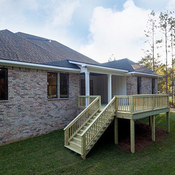 Custom home in Fairhope, Alabama | Completed 10/2017