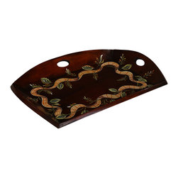 Custom Hand Finishes - Decorative Objects And Figurines