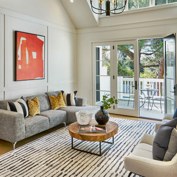 Atherton Craftsman Mansion