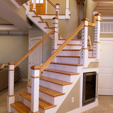 staircase