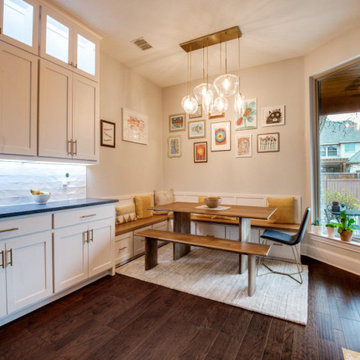 Kitchen Makeover in Frisco, Texas