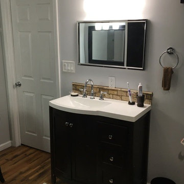 Stone Mountain Total Makeover