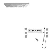 Bathroom Shower System