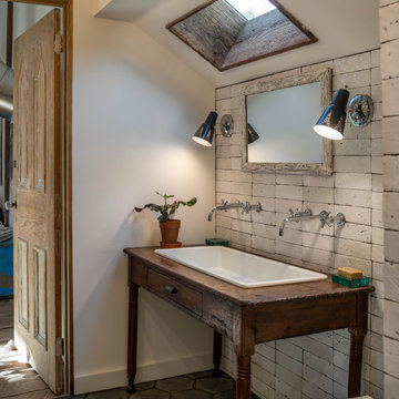 Phoenixville Barn Renovation