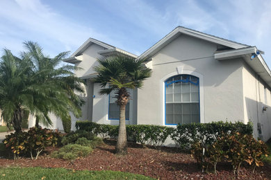 Exterior Paint