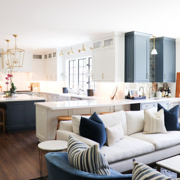 46TH STREET ADDITION + REMODEL
