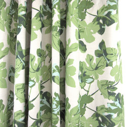 Custom Window Treatments by Lynn Chalk - Curtains