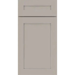 Mercury Duluth Pebble Cabinets - Kitchen Cabinetry