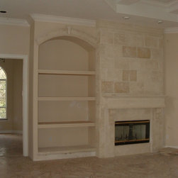 Fireplaces - Products