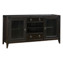 Kincaid 2881-39 Treasures Entertainment Console - Entertainment Centers And Tv Stands
