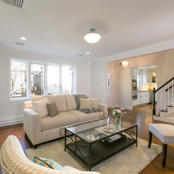 Colonial Remodel