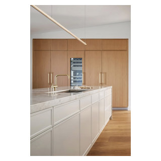 Mosman 3 Kitchen - Beach Style - Kitchen - Sydney - by Dan Kitchens ...