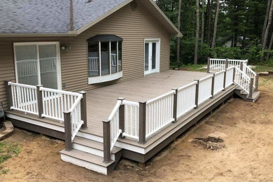 Deck photo in Other