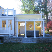 Back Patio Ideas