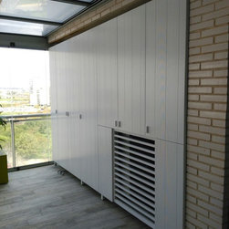 Espectacular armario para la terraza - 商品
