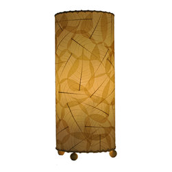 Eangee Home Designs Banyan Table Lamp | Natural Shade - Table Lamps