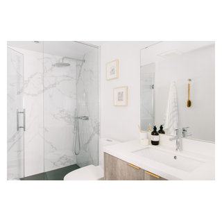 INKE | Bathroom - Modern - Bathroom - Toronto - by Ke Design Collective ...
