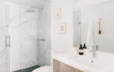 Bathroom of the Week: Big Style in Less Than 43 Square Feet