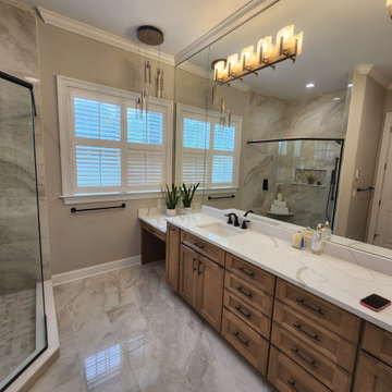 Sparkling New Baths
