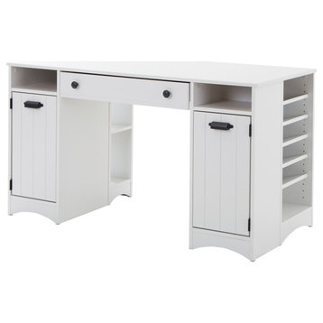 South Shore Artwork Craft Table With Storage