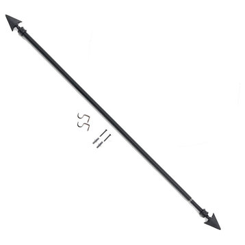 Black Arrow Rod Set - Large