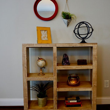 Houston Heights Townhome Living Area Restyle