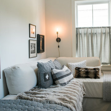 Modern Bedroom | Charleston, SC