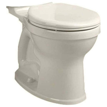 American Standard 3395B001 Champion 4 Round-Front Toilet Bowl Only - Bone