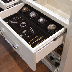 Watch Winders in Jewellery Drawer - Jewelry Boxes And Organizers