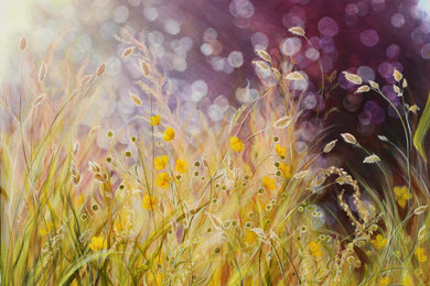 Meadow & Hedgerow Paintings