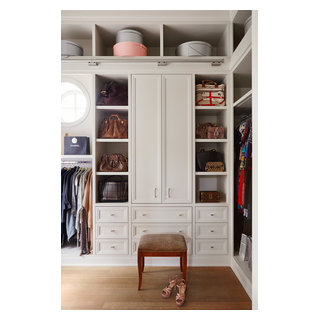 Lincoln Park Custom Home VI - Transitional - Closet - Chicago - by New ...