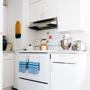My Houzz: Breezy Beauty in 750 Square Feet