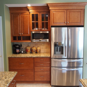 Maple Kitchen