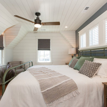 Gray Ghost Cottage