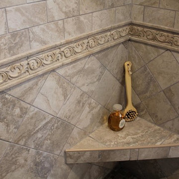 Chadds Ford, PA Master Bathroom