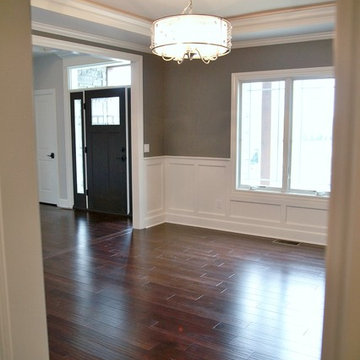 Hinckley Residence