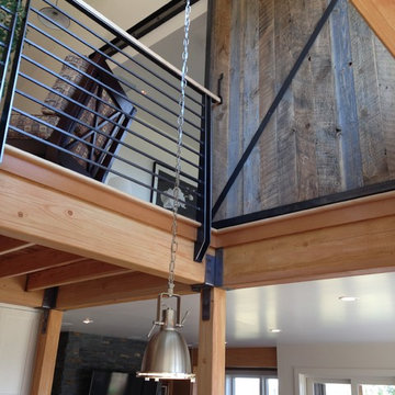 Modern Barn