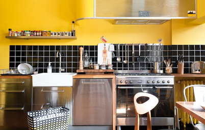 Houzz Tour: Back to the ’50s in the Heart of Bordeaux