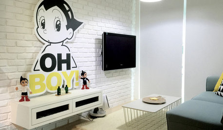 When Toys Make it to Grown-Up Homes