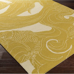 Rain Area Rug - Area Rugs
