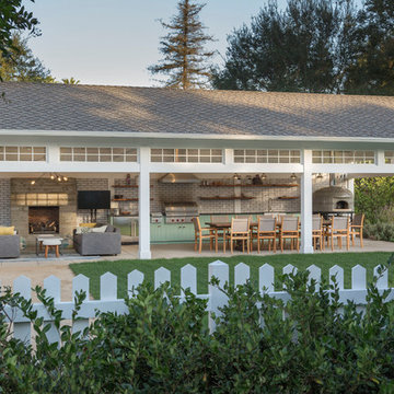 San Pasqual-Exterior