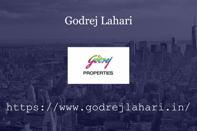 Godrej Lahari Residential Apartments