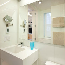 Dad's bathroom