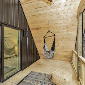 Eco-Luxe Carpenter's Cabin